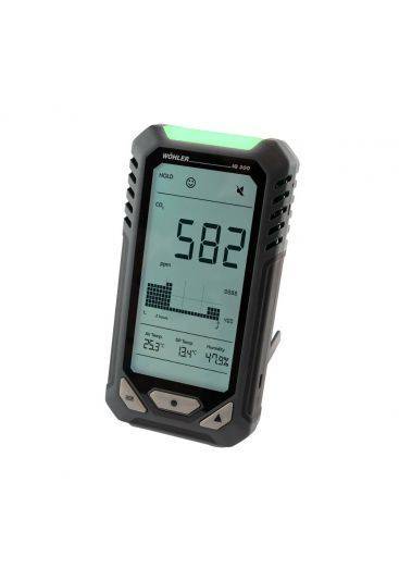 Wöhler IQ 300 CO2 Ampel