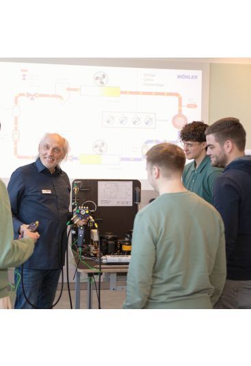 Grundlagenschulung Kältetechnik