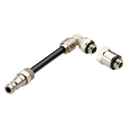 Flex-Adapter zur Messung an Gasreglern