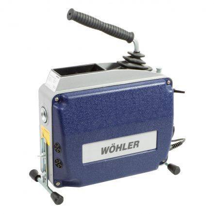 Wöhler RM 300 Rohrreinigungsmaschine