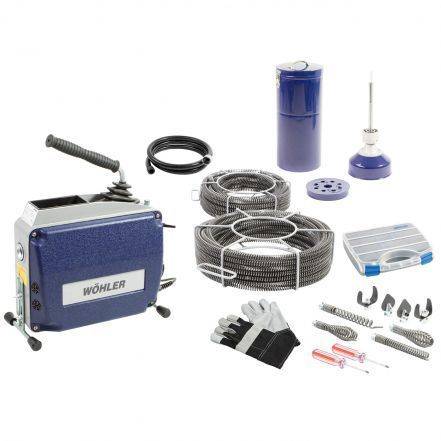 Wöhler RM 300 Rohrreinigungsmaschine