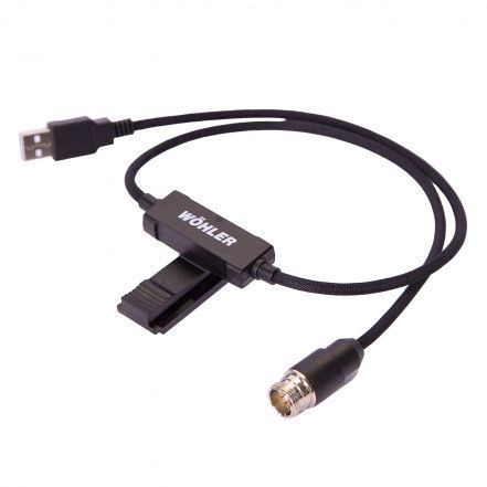 Adapter Wöhler VE-Sonden