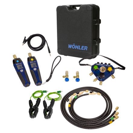 Wöhler Einsteiger-Set Kältetechnik