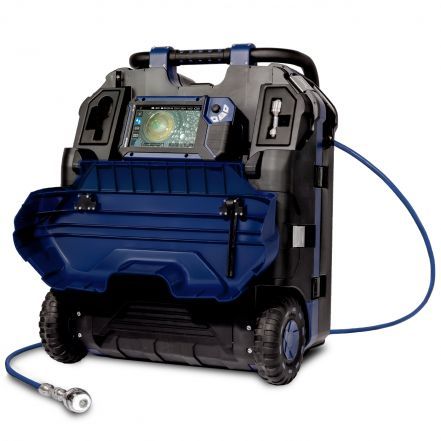 Wöhler VIS 750 HD-Inspektionskamera