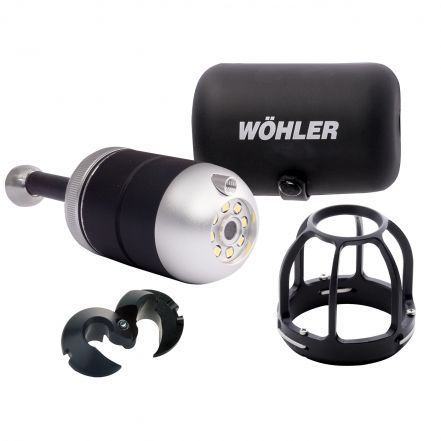 Wöhler SI 400 Smarte Inspektionskamera