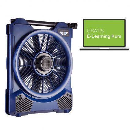 Wöhler BC 600 Blower Check Komplettset