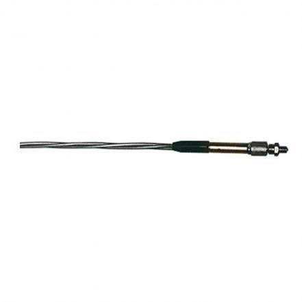 Stangenverbinder aus Edelstahl