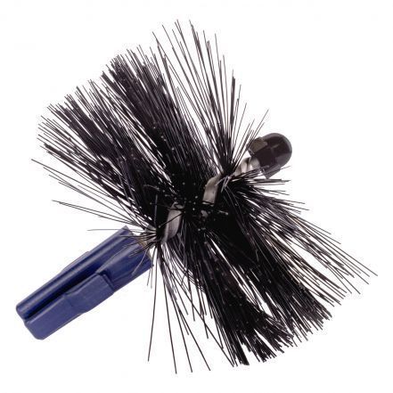 Stoßbesen Perlon Ø 15 cm / 2 Lagen