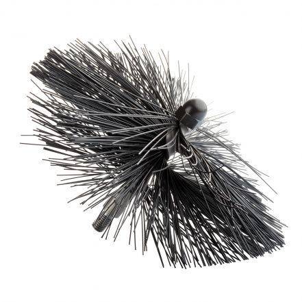 Stoßbesen Ø 12 cm, Perlon