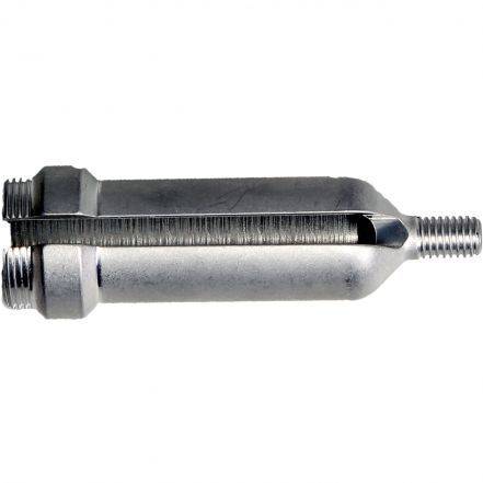 Stabilisierungshülse D35x107mm ALU
