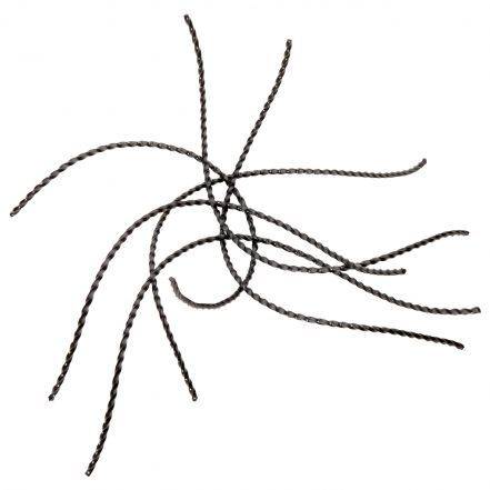 Faden Twist Ø 3 mm / 6 x 30 cm