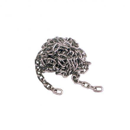 Kurzgliederkette Edelstahl 5 mm