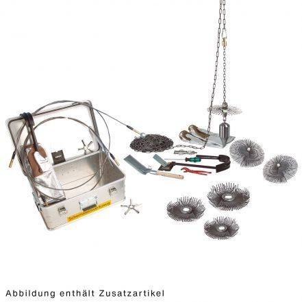 Feuerwehr-Schornstein-Werkzeugsatz