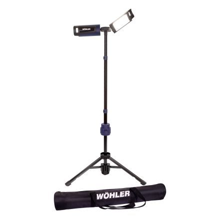 Wöhler Baustellenlampe, groß