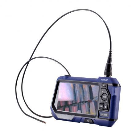 Wöhler VE 400 HD-Videoskop