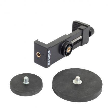 Magnethalterung 