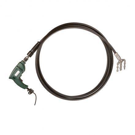 Wöhler Biegewelle Rauchfang