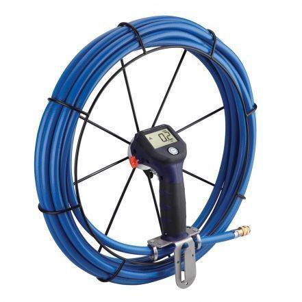 Wöhler DH 420 Druckluft / Wasser Haspel 