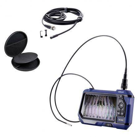 Wöhler VE 400 HD-Videoskop Set