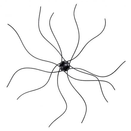 Rotationskopf Faden 