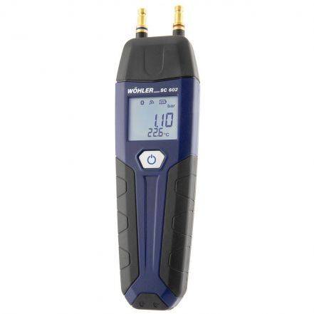 Wöhler SC 602 Smart Connect