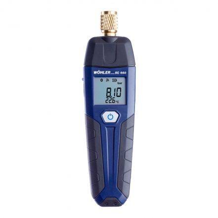 Wöhler SC 660 Smart Connect