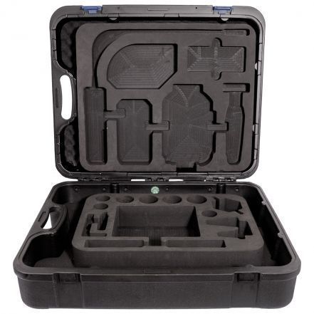 Kunststoffkoffer Maxi Wöhler DC 4xx