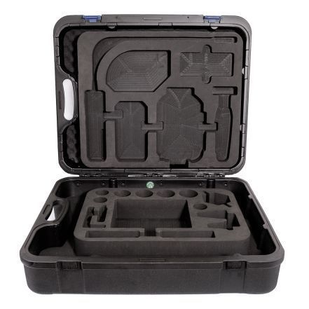 Kunststoffkoffer Maxi Wöhler DC 4xx