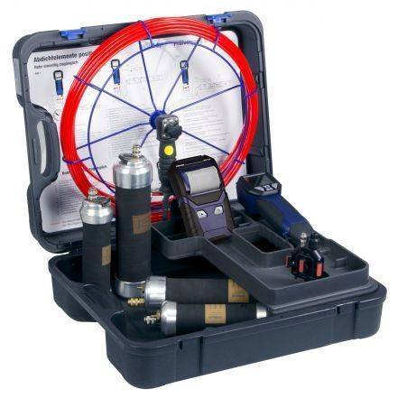 Wöhler DC 420 Druckmessgerät Abwasser