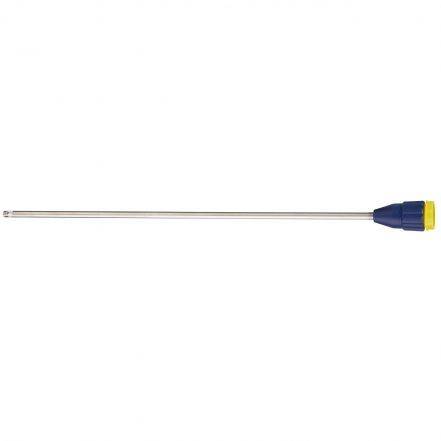 Abgassonde 500 mm, steckbar