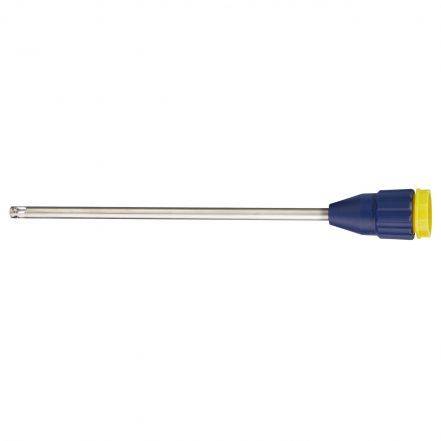 Abgassonde, steckbar, 295 mm