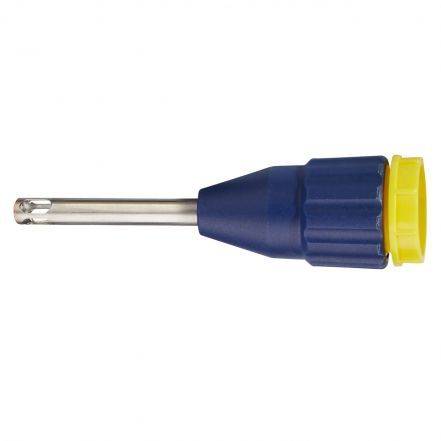 Abgassonde 130 mm, steckbar