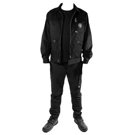 Bundjacke