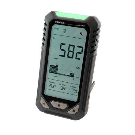 Wöhler IQ 300 CO2 Ampel