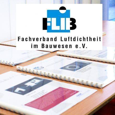 FLiB Prüfung zum zertifizierten Prüfer der Gebäude-Luftdichtheit
