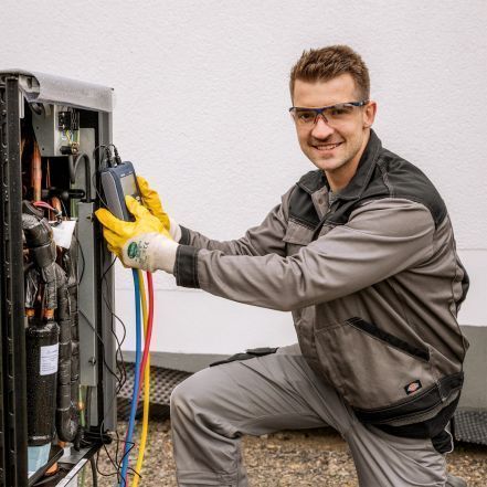 Grundlagen zur Kältetechnik & Wärmepumpen