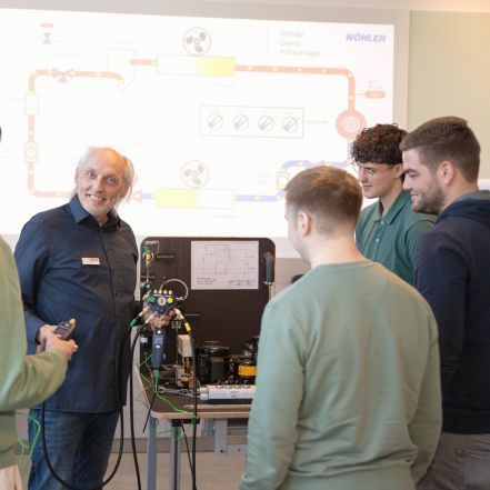 Grundlagen zur Kältetechnik & Wärmepumpen