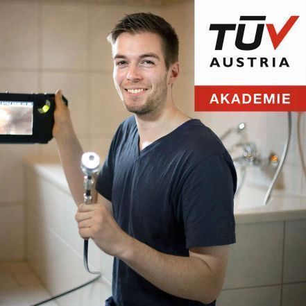 Ausbildung Wasserschadensanierung mit TÜV Austria