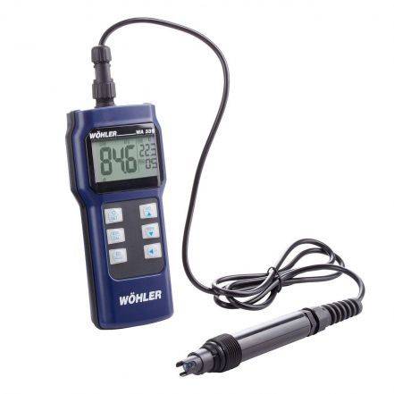 Wöhler WA 335 Wasseranalysegerät